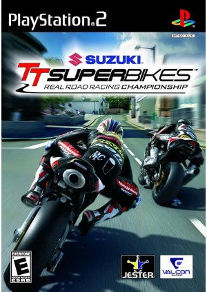 Suzuki TT Superbikes/PS2